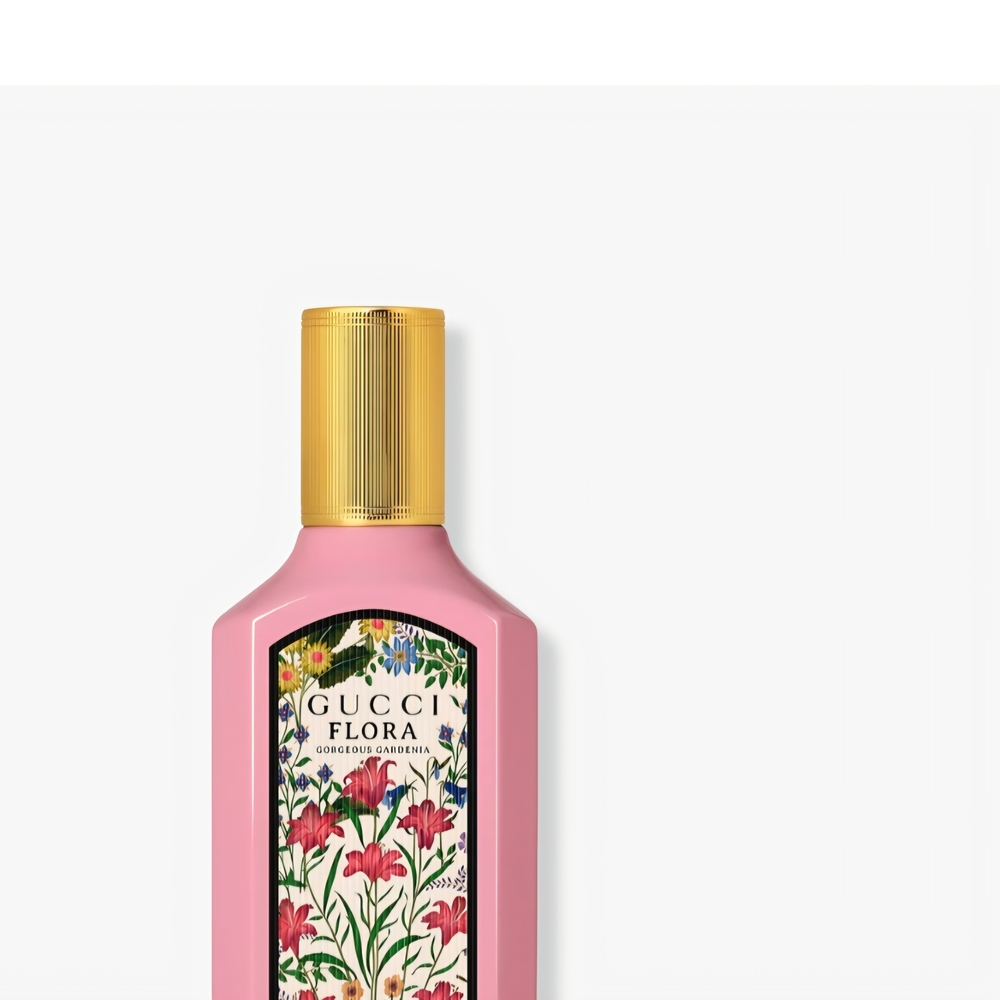 Gucci Flora Gorgeous Gardenia Mini Version Plus Sample - Picture 2 of 4